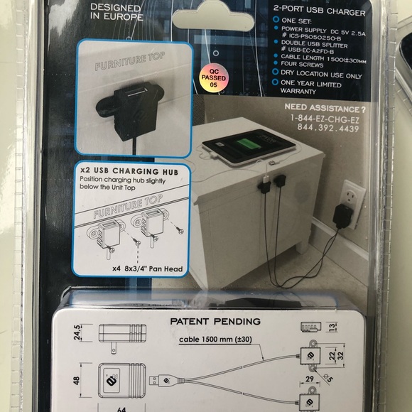 2-Port USB Chargers - Picture 4 of 6